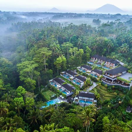 Samsara Ubud Exterior foto