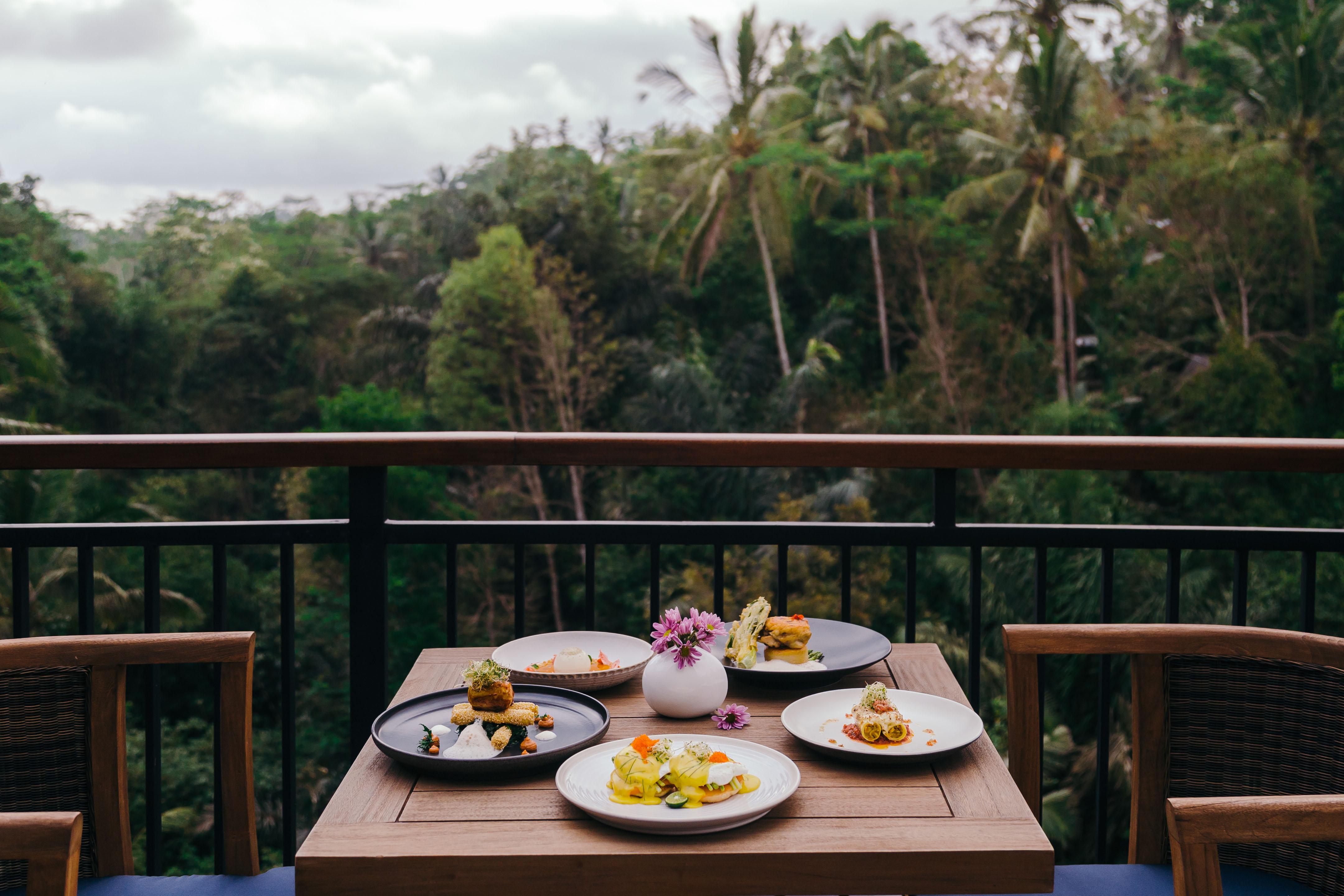 Samsara Ubud Exterior foto