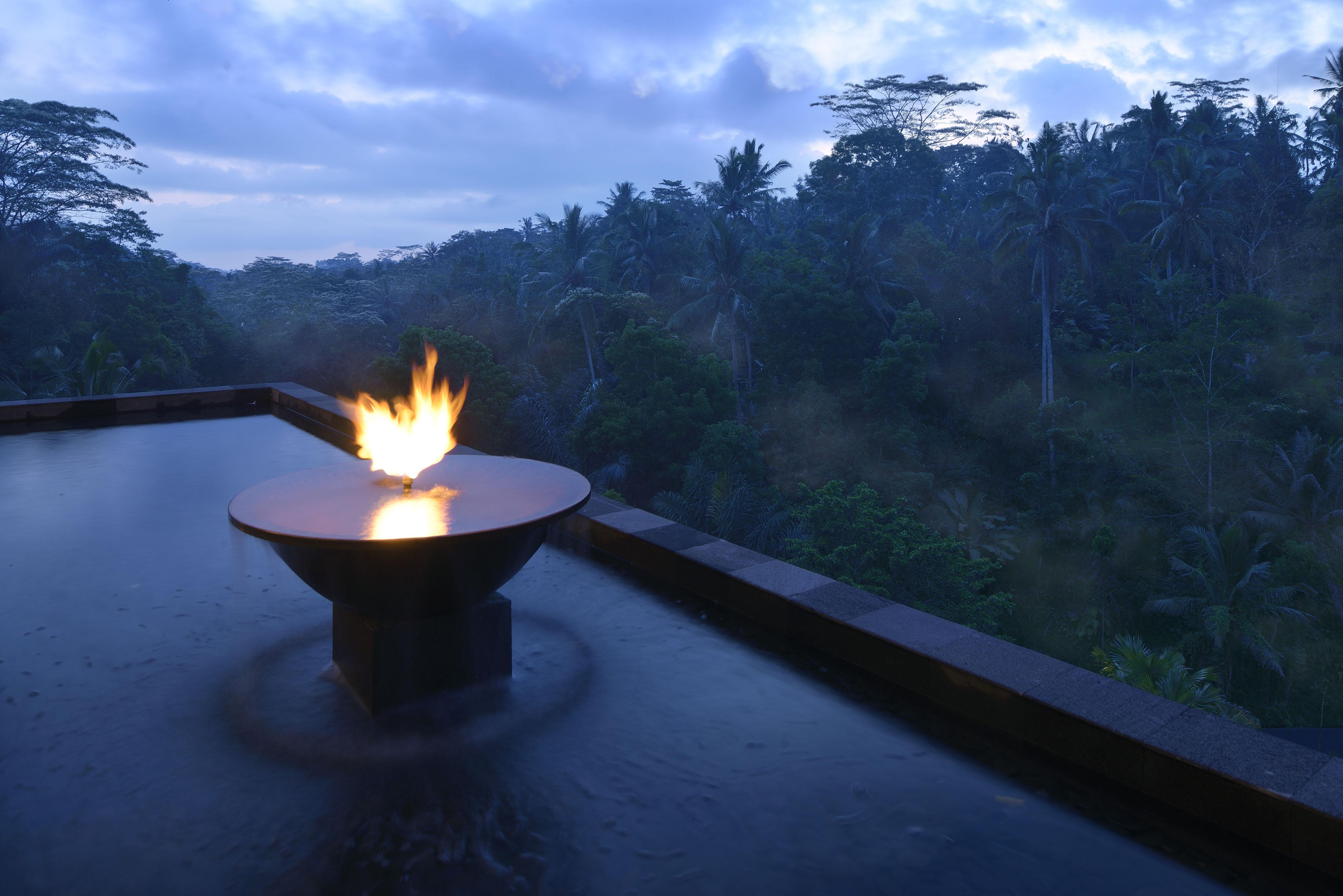 Samsara Ubud Exterior foto